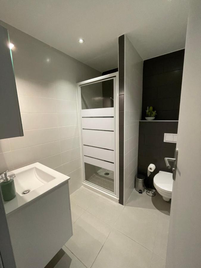 Studio Serena - Vieux Port De Bastia - Clim - Wifi Екстериор снимка