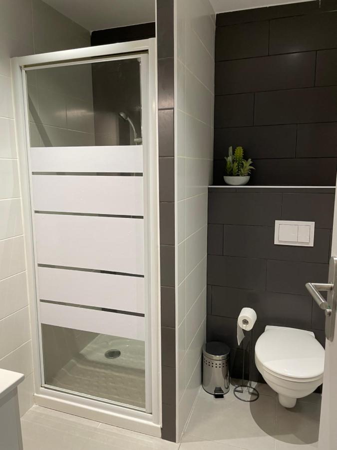 Studio Serena - Vieux Port De Bastia - Clim - Wifi Екстериор снимка
