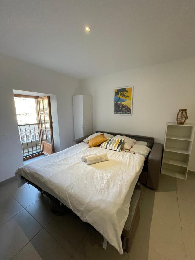 Studio Serena - Vieux Port De Bastia - Clim - Wifi Екстериор снимка