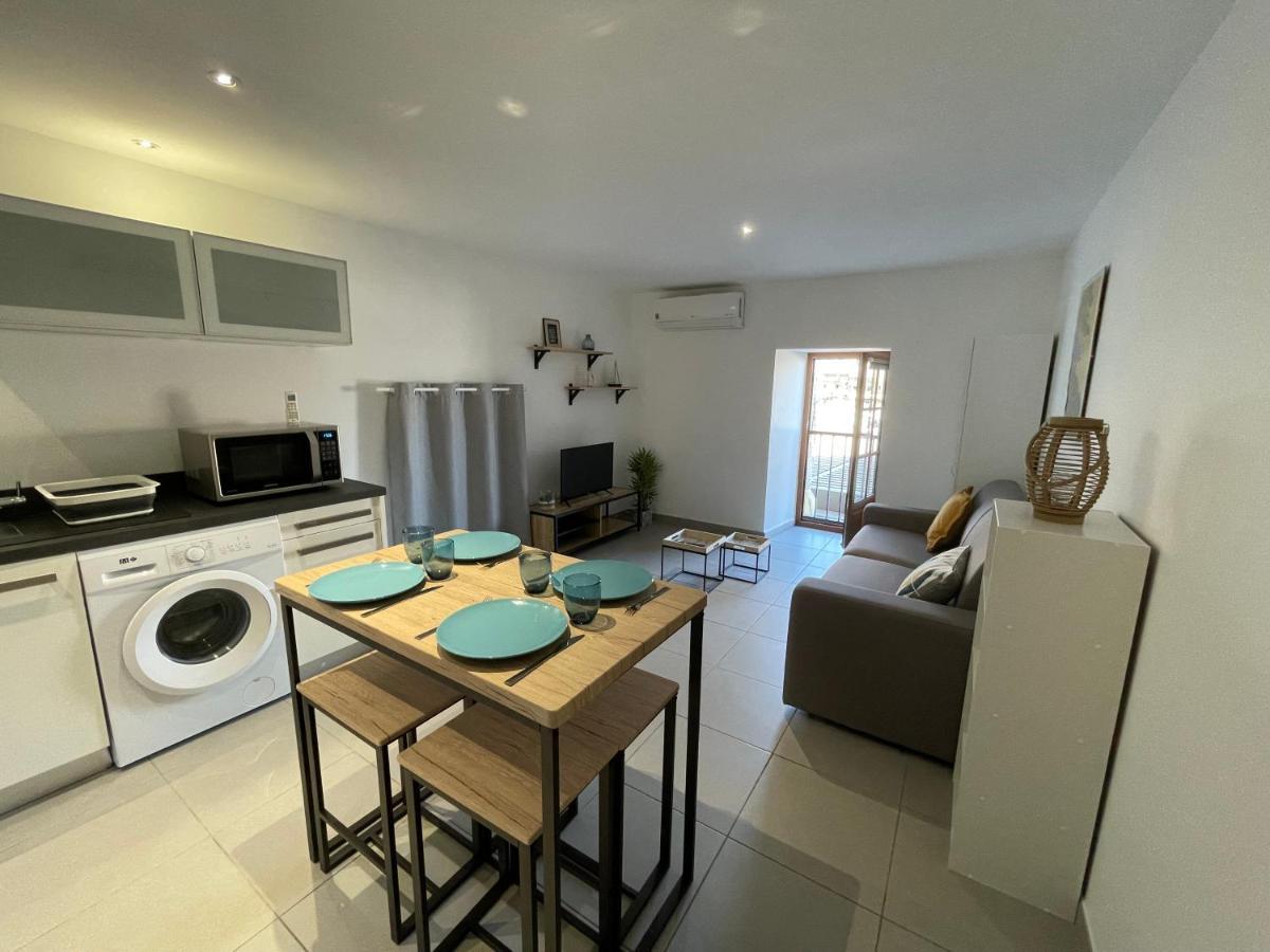 Studio Serena - Vieux Port De Bastia - Clim - Wifi Екстериор снимка