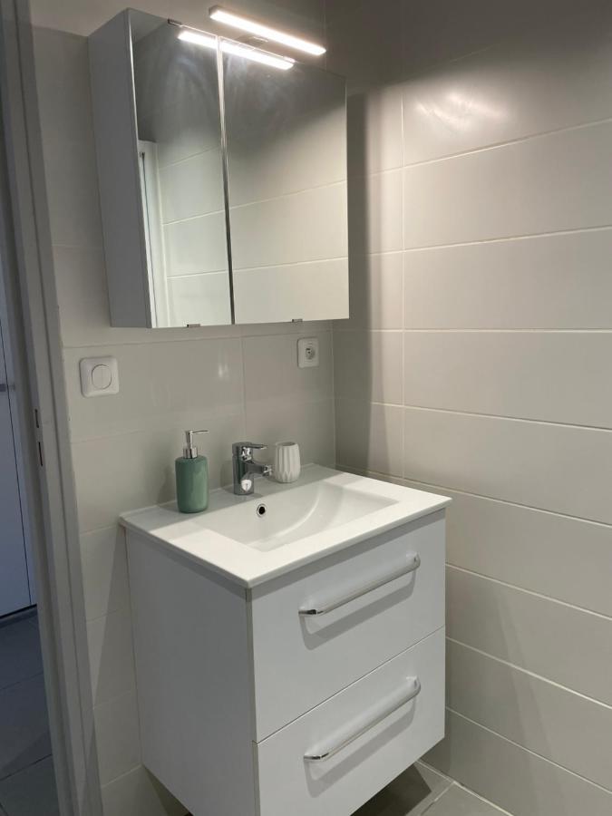 Studio Serena - Vieux Port De Bastia - Clim - Wifi Екстериор снимка