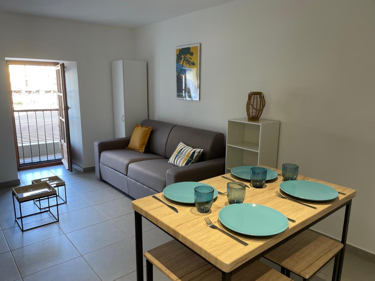 Studio Serena - Vieux Port De Bastia - Clim - Wifi Екстериор снимка